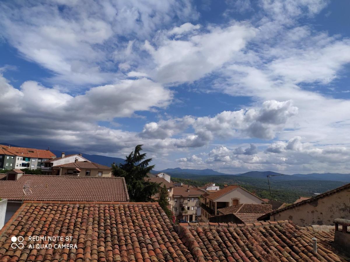 Вилла La Casa De La Abuela Desi Касавьеха Экстерьер фото